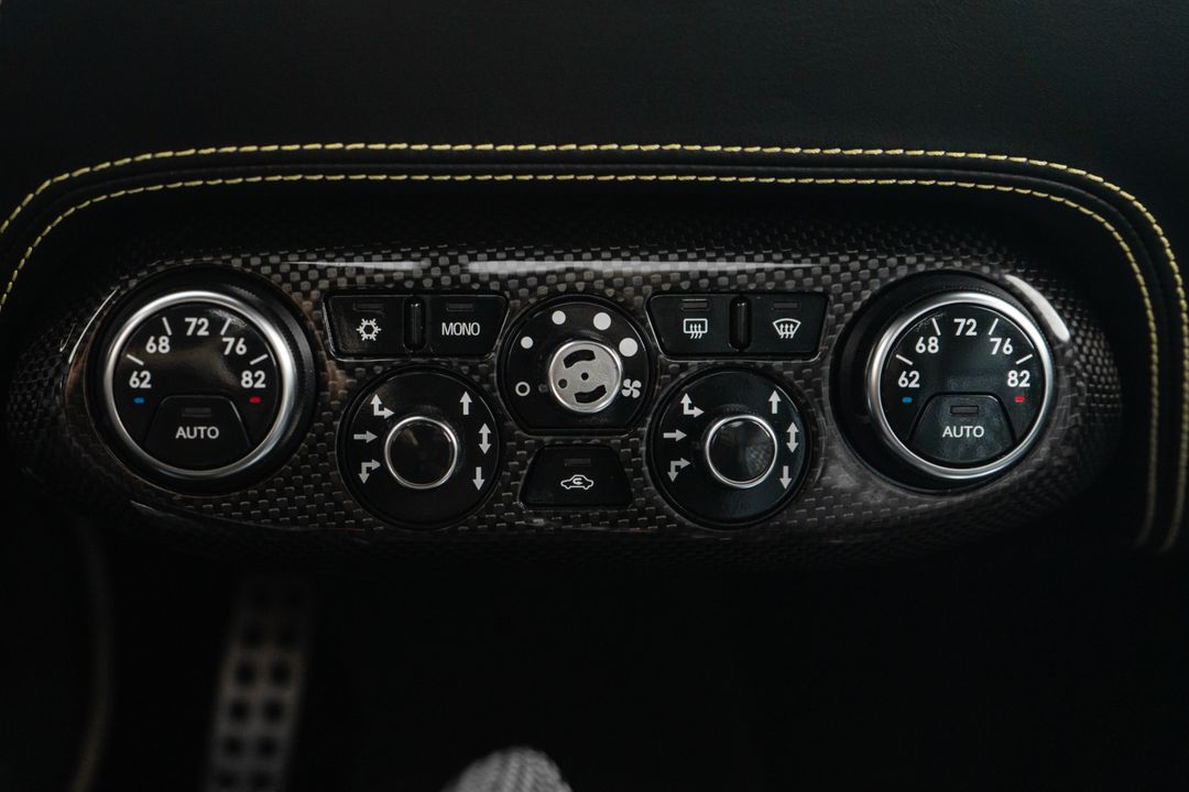 2012 Ferrari 458 Italia