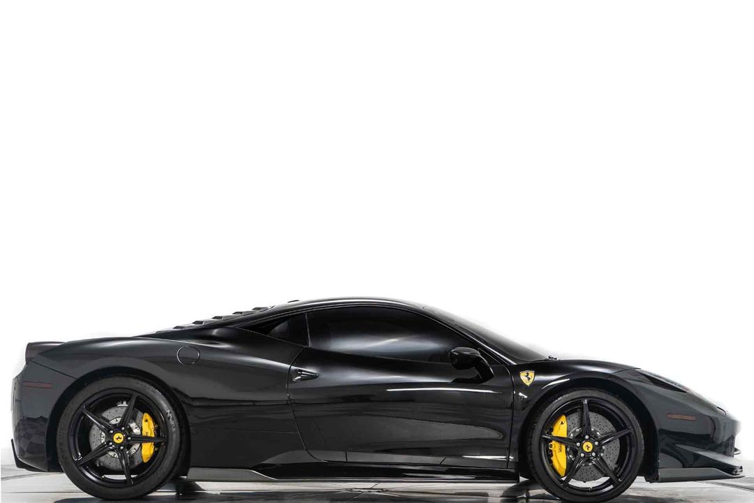 2012 Ferrari 458 Italia