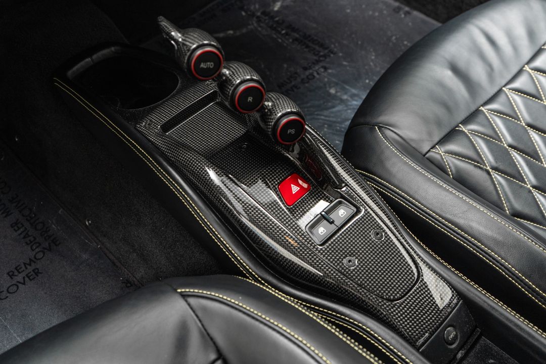 2012 Ferrari 458 Italia