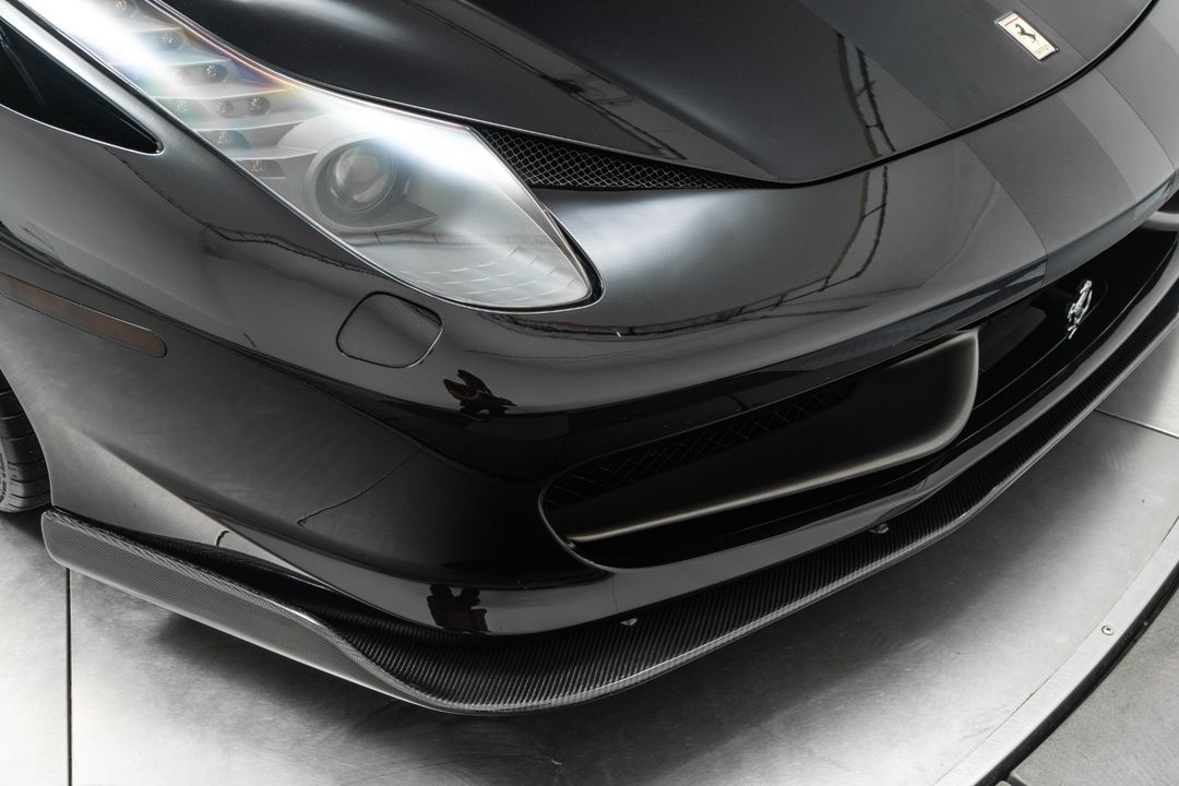 2012 Ferrari 458 Italia
