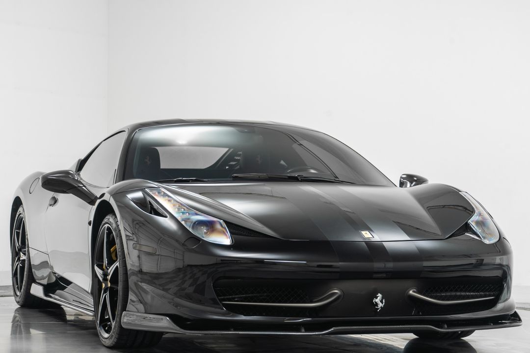 2012 Ferrari 458 Italia