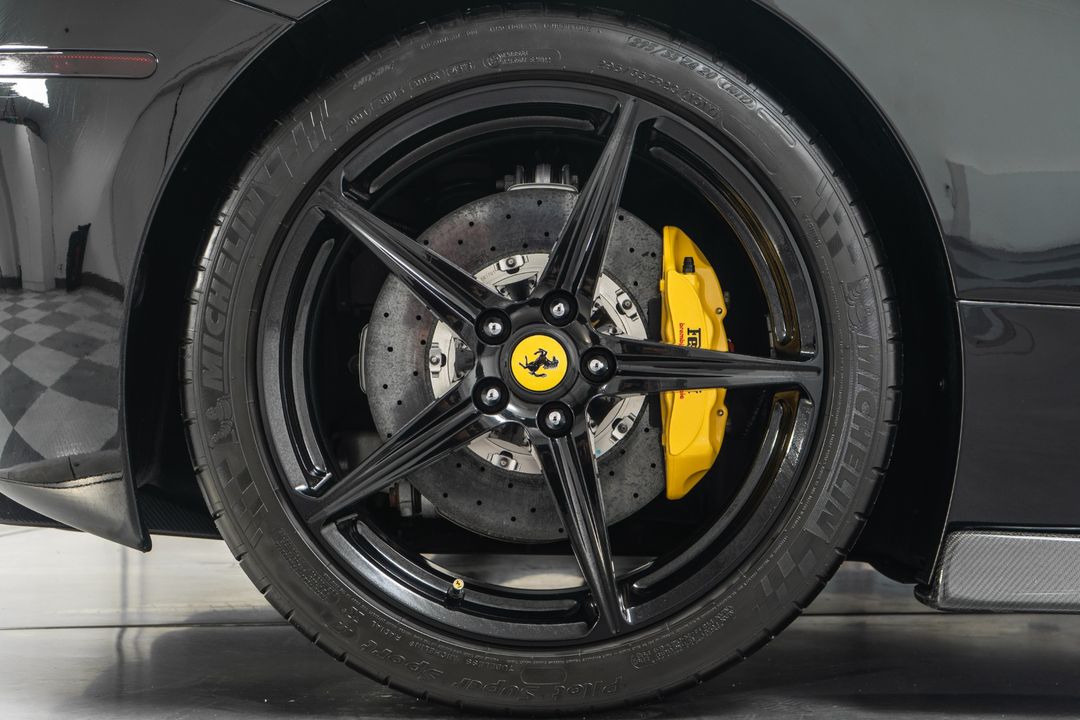2012 Ferrari 458 Italia