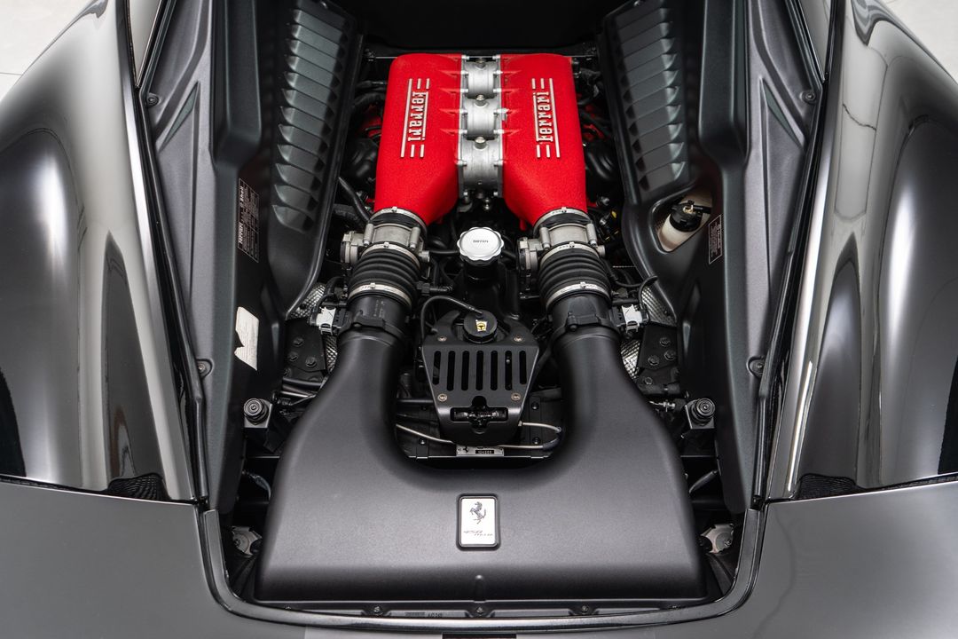 2012 Ferrari 458 Italia