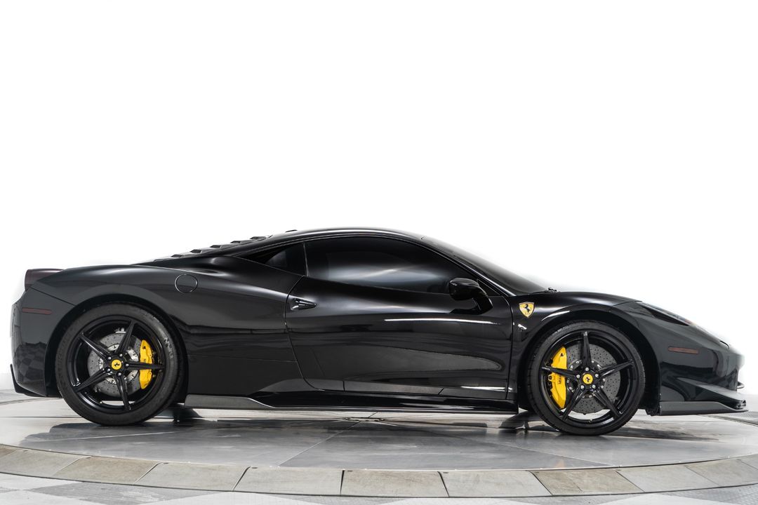 2012 Ferrari 458 Italia