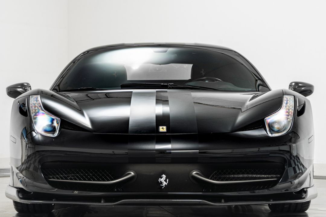 2012 Ferrari 458 Italia