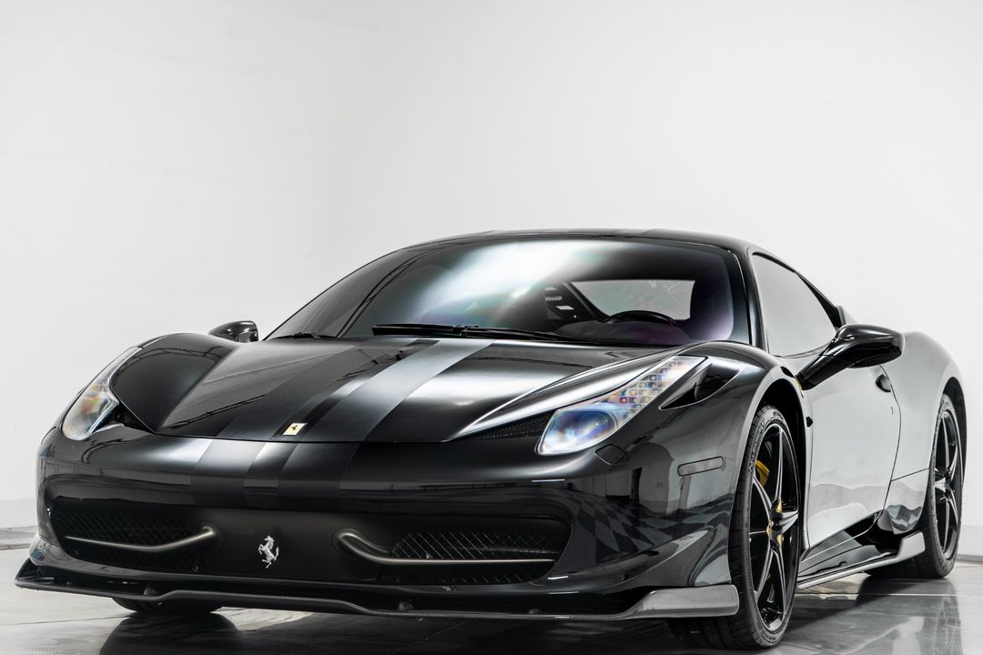 2012 Ferrari 458 Italia