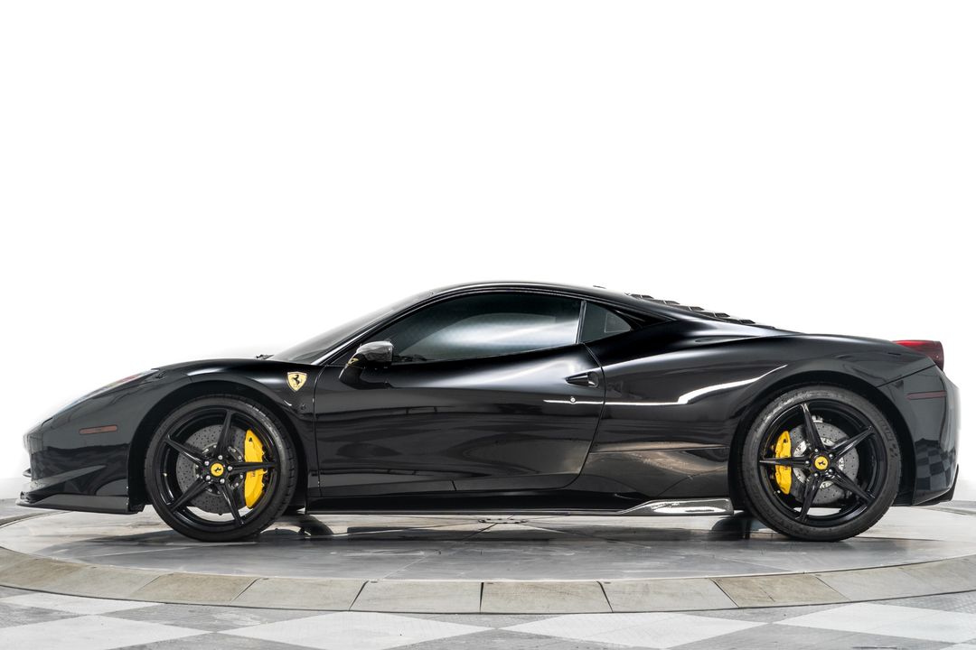 2012 Ferrari 458 Italia
