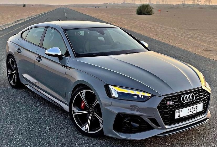 2021 Audi RS 5 Sportback