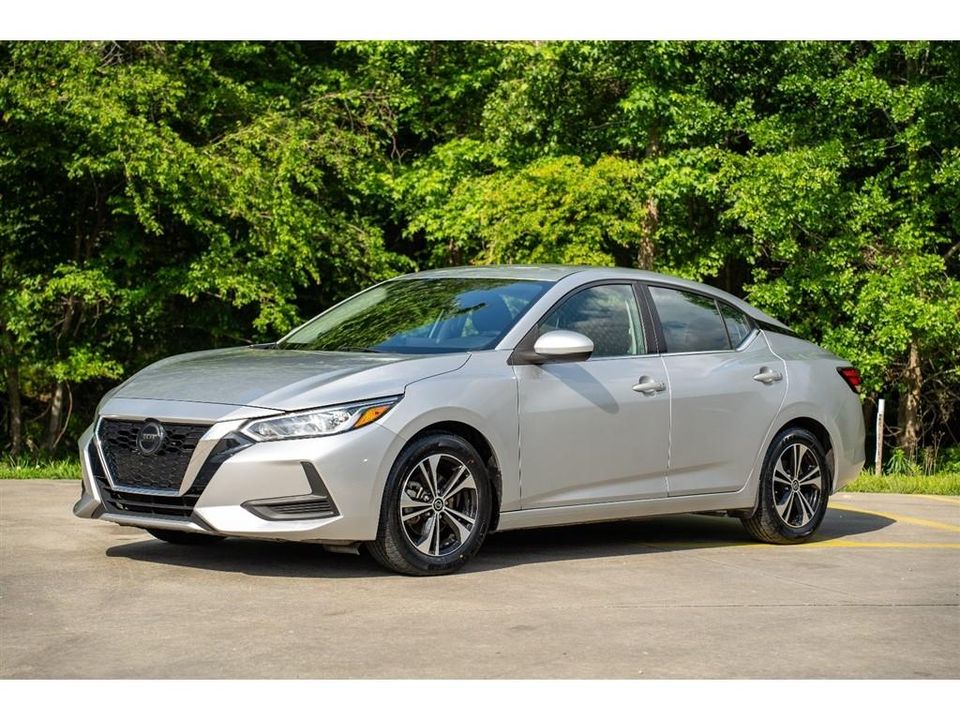2021 Nissan Sentra