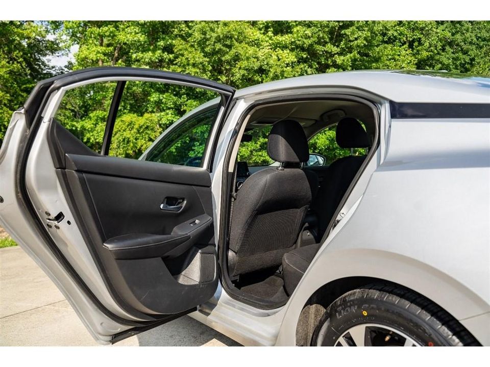 2021 Nissan Sentra