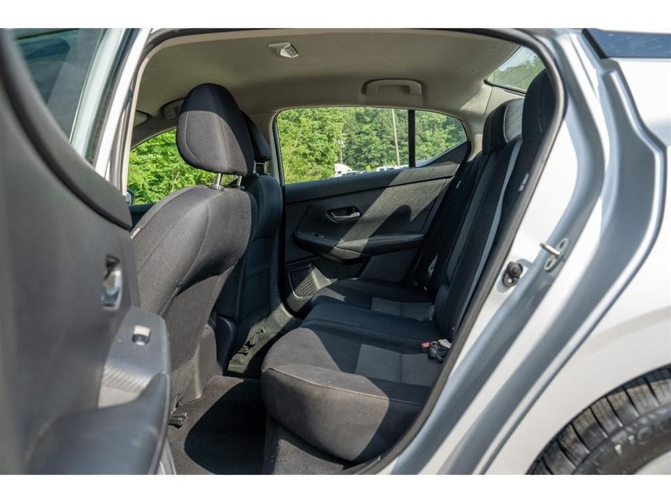 2021 Nissan Sentra