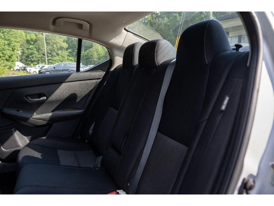 2021 Nissan Sentra