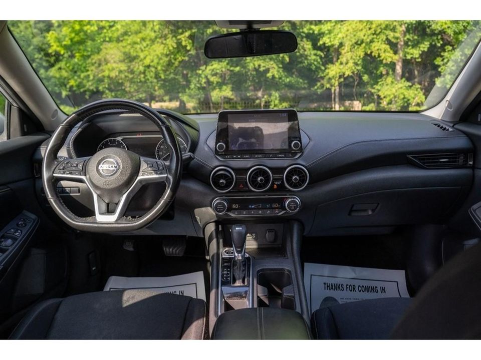 2021 Nissan Sentra