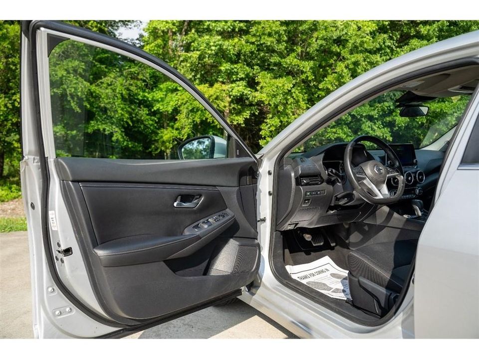 2021 Nissan Sentra