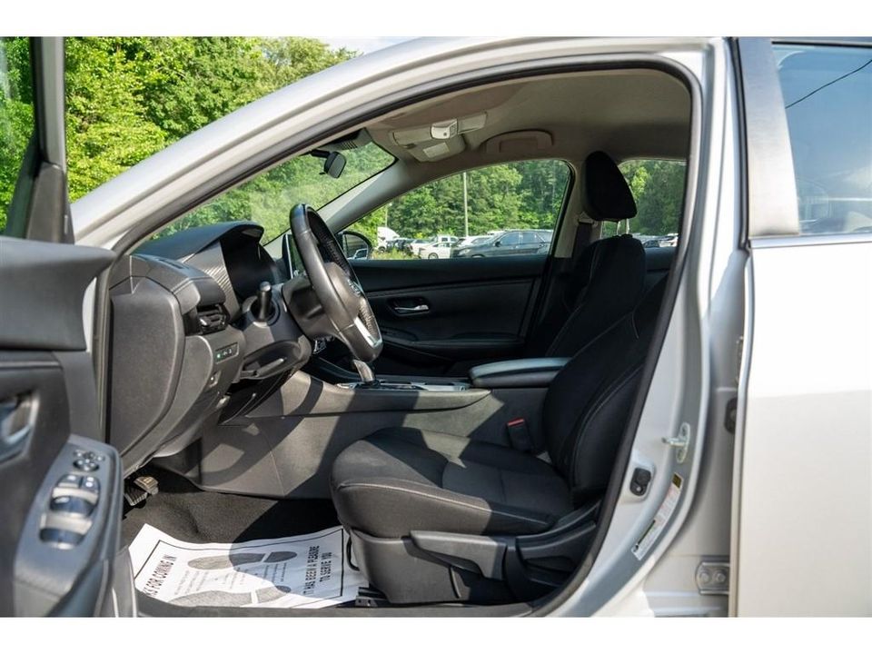 2021 Nissan Sentra
