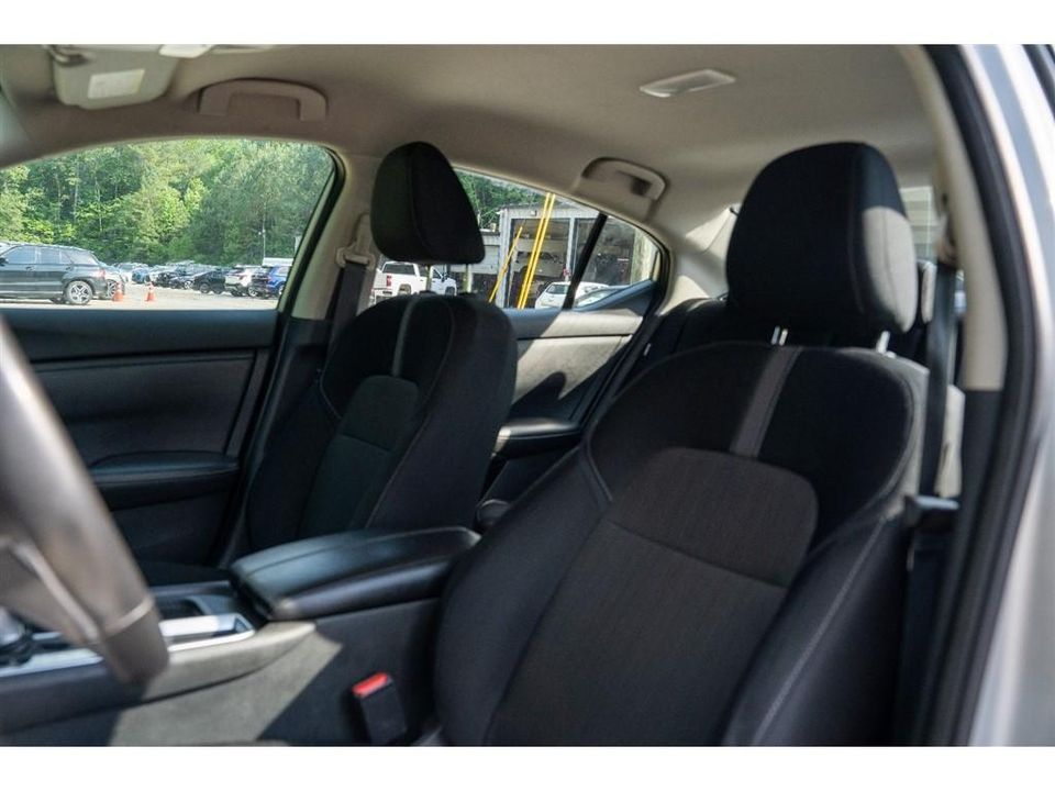 2021 Nissan Sentra