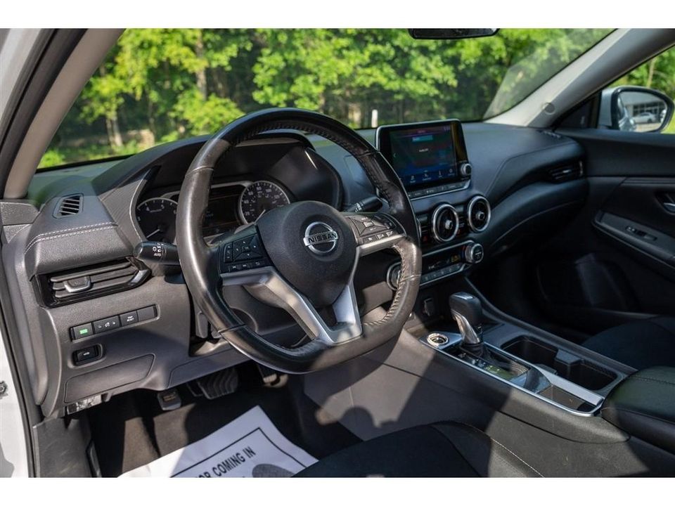 2021 Nissan Sentra