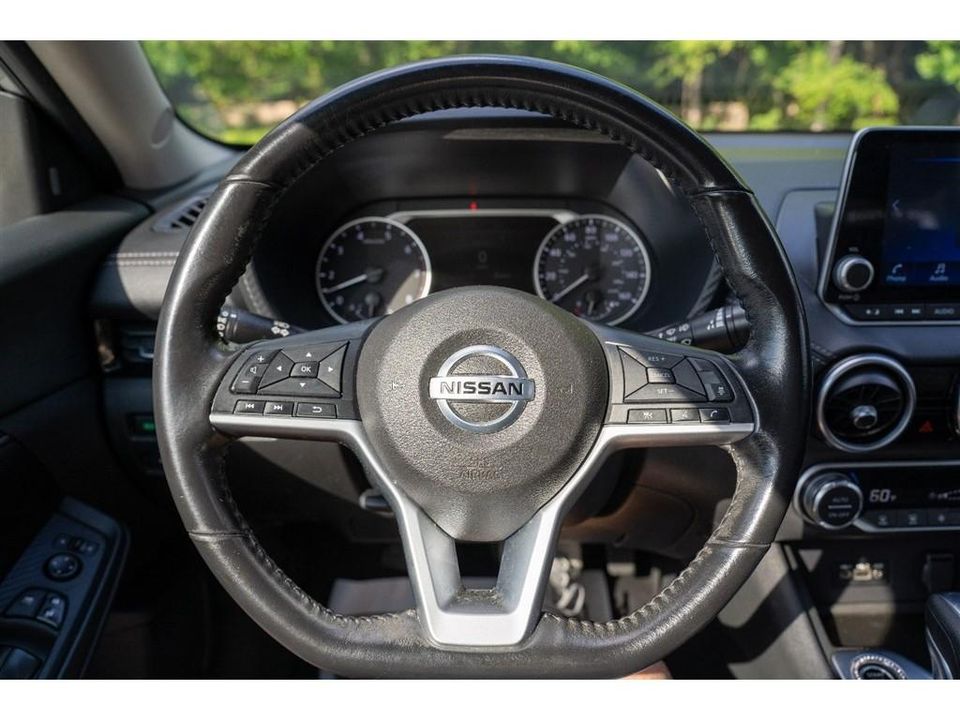 2021 Nissan Sentra
