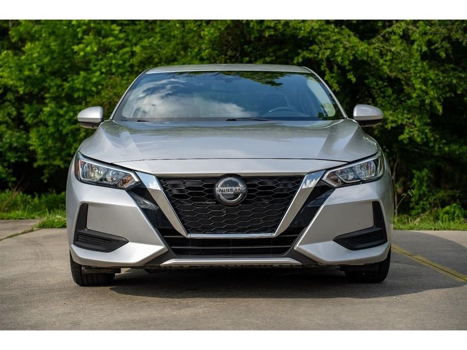 2021 Nissan Sentra