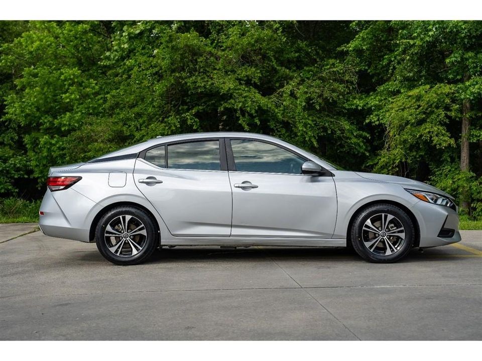 2021 Nissan Sentra