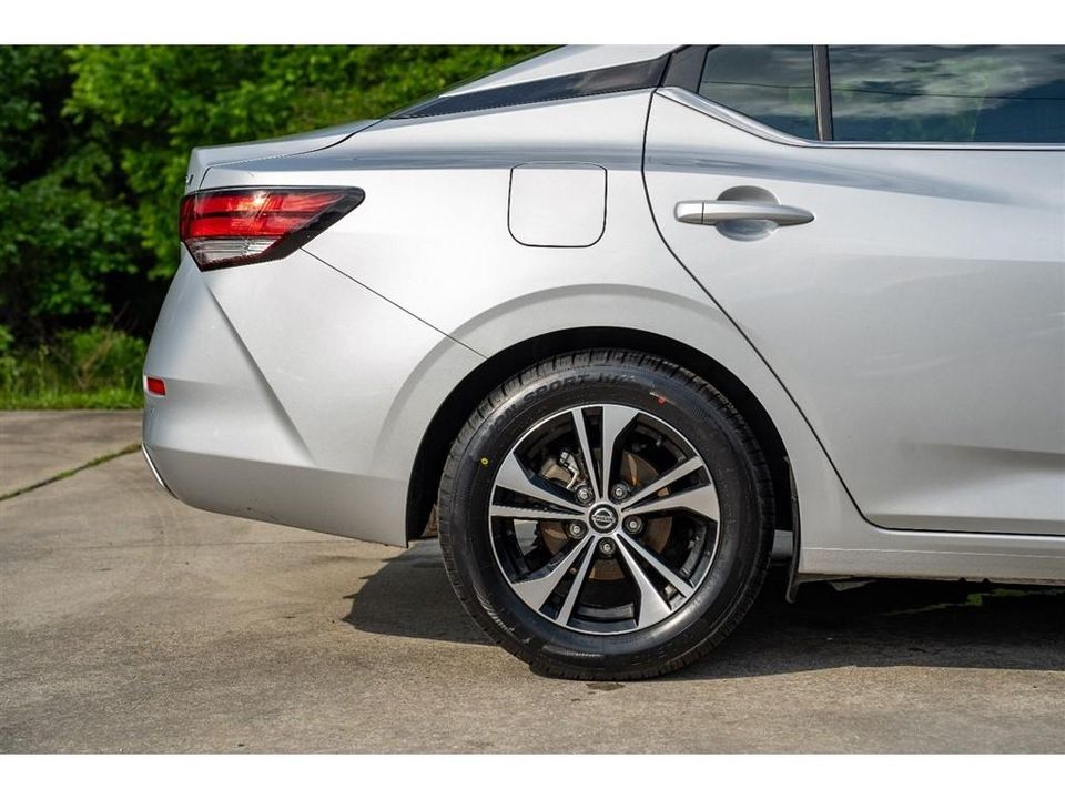 2021 Nissan Sentra