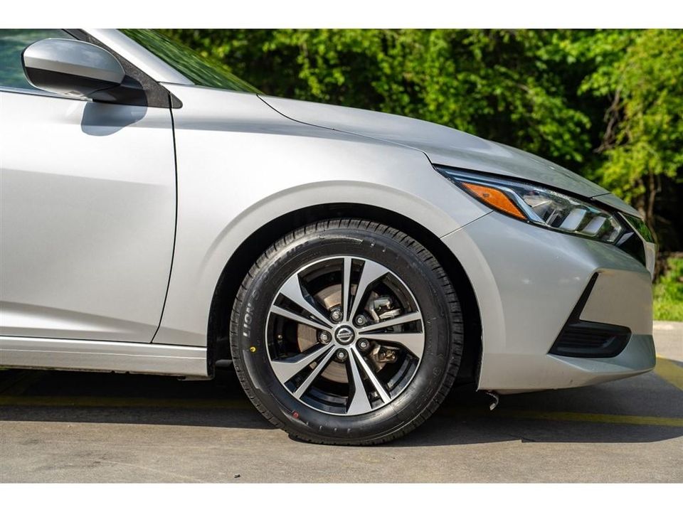 2021 Nissan Sentra
