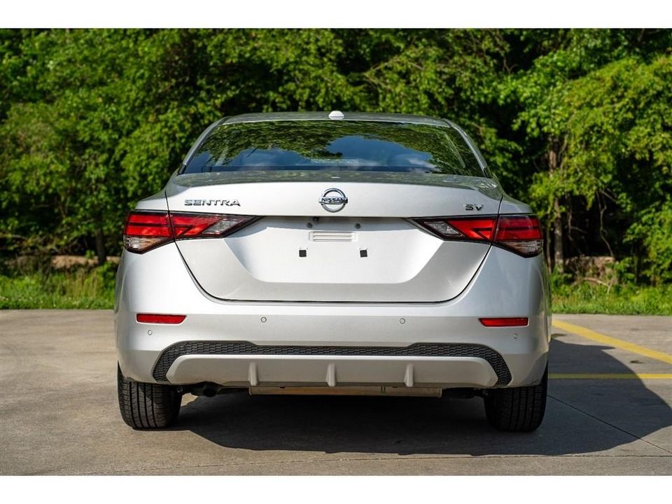 2021 Nissan Sentra