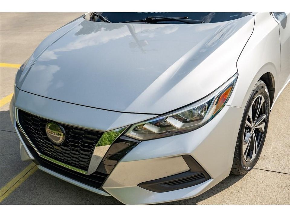 2021 Nissan Sentra