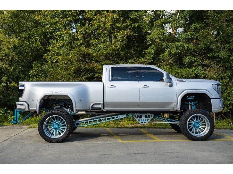 2020 GMC Sierra 3500HD