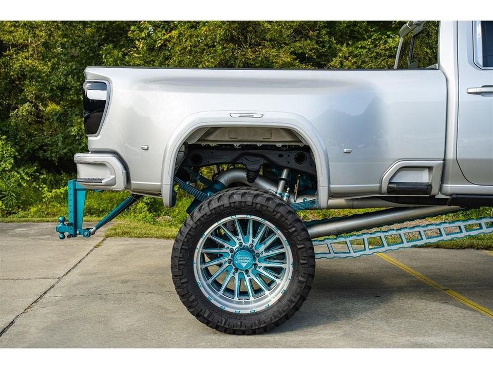 2020 GMC Sierra 3500HD