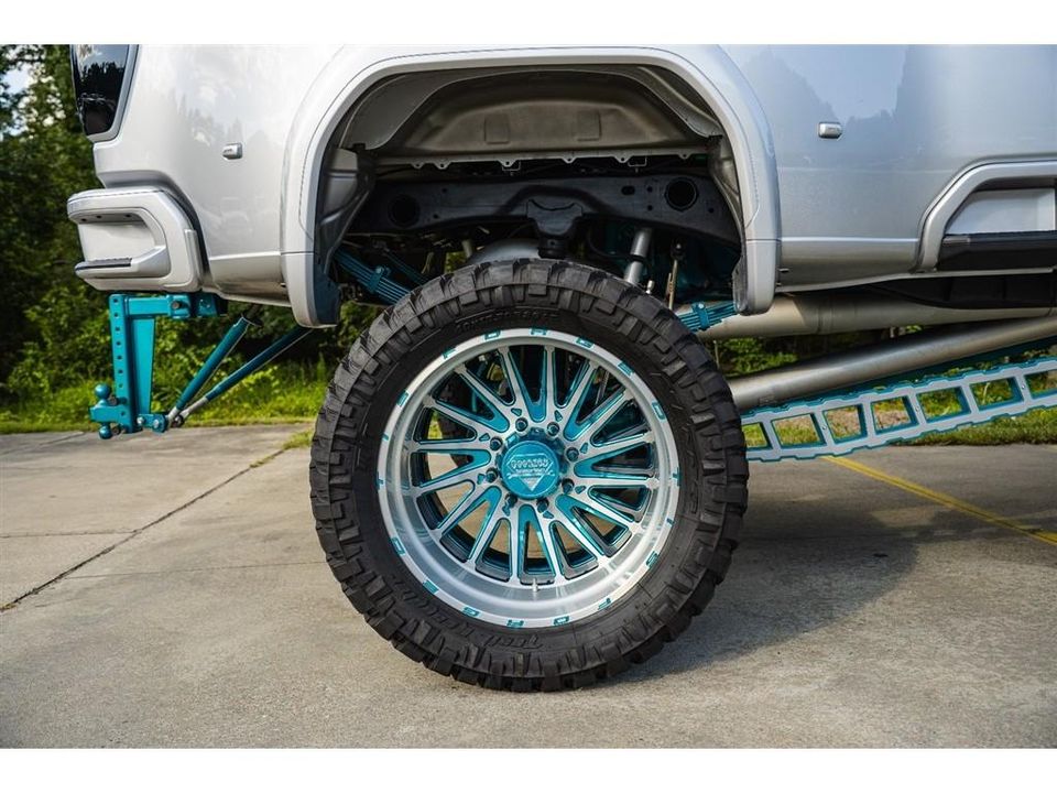 2020 GMC Sierra 3500HD