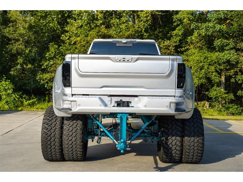 2020 GMC Sierra 3500HD