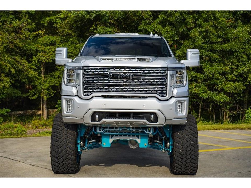 2020 GMC Sierra 3500HD