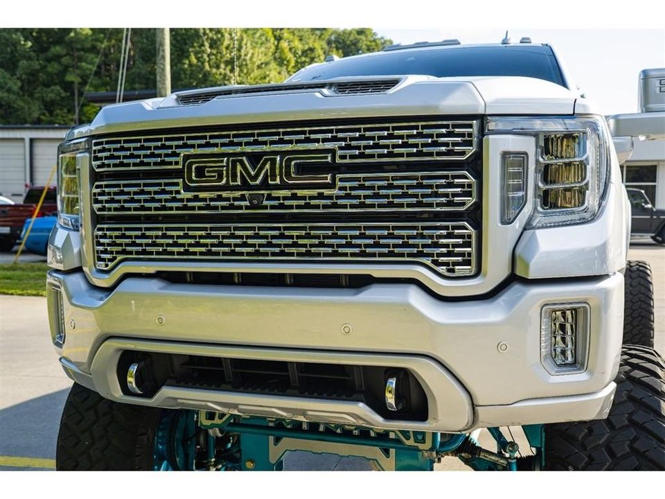 2020 GMC Sierra 3500HD