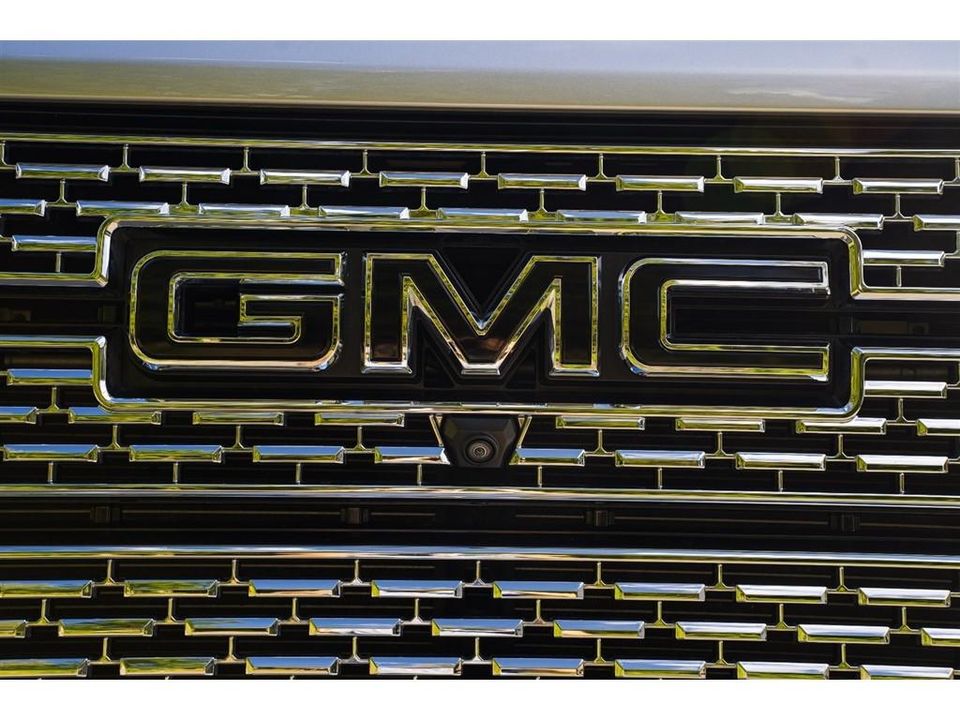 2020 GMC Sierra 3500HD
