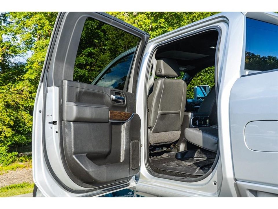 2020 GMC Sierra 3500HD