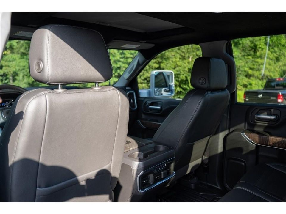 2020 GMC Sierra 3500HD