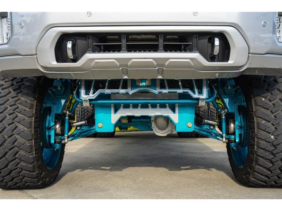 2020 GMC Sierra 3500HD