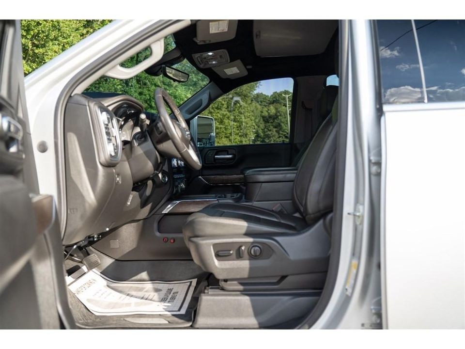 2020 GMC Sierra 3500HD