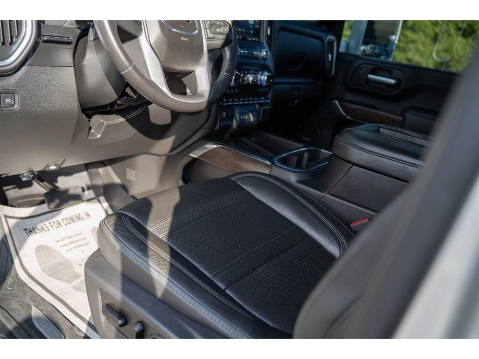 2020 GMC Sierra 3500HD
