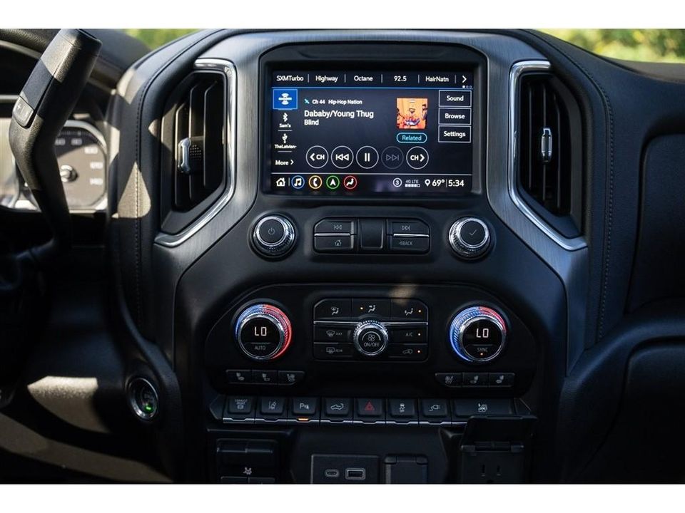 2020 GMC Sierra 3500HD
