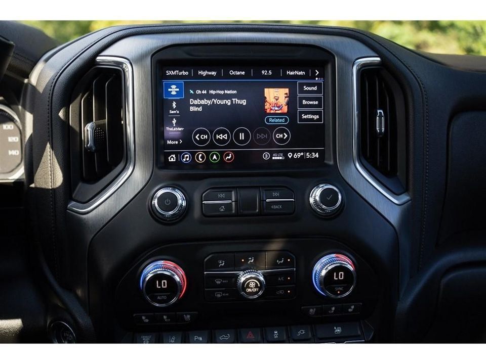2020 GMC Sierra 3500HD