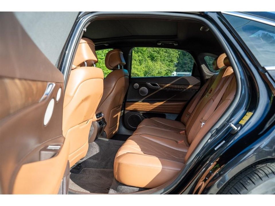 2021 Genesis G80