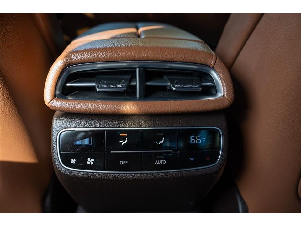 2021 Genesis G80