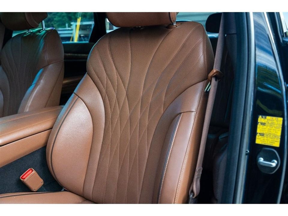 2021 Genesis G80