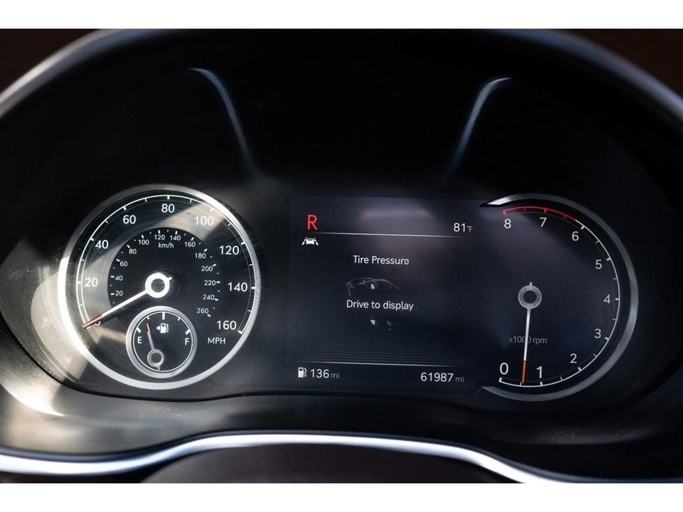 2021 Genesis G80