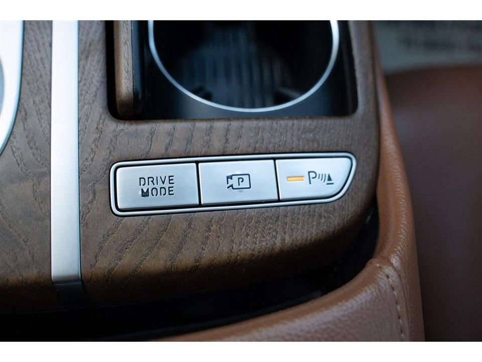 2021 Genesis G80