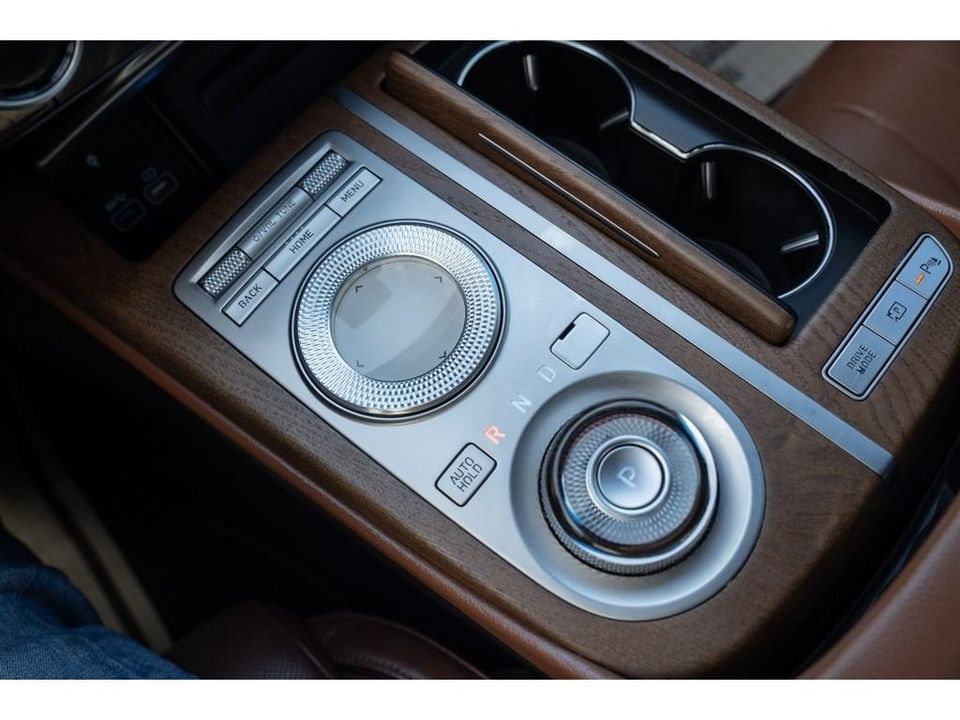 2021 Genesis G80