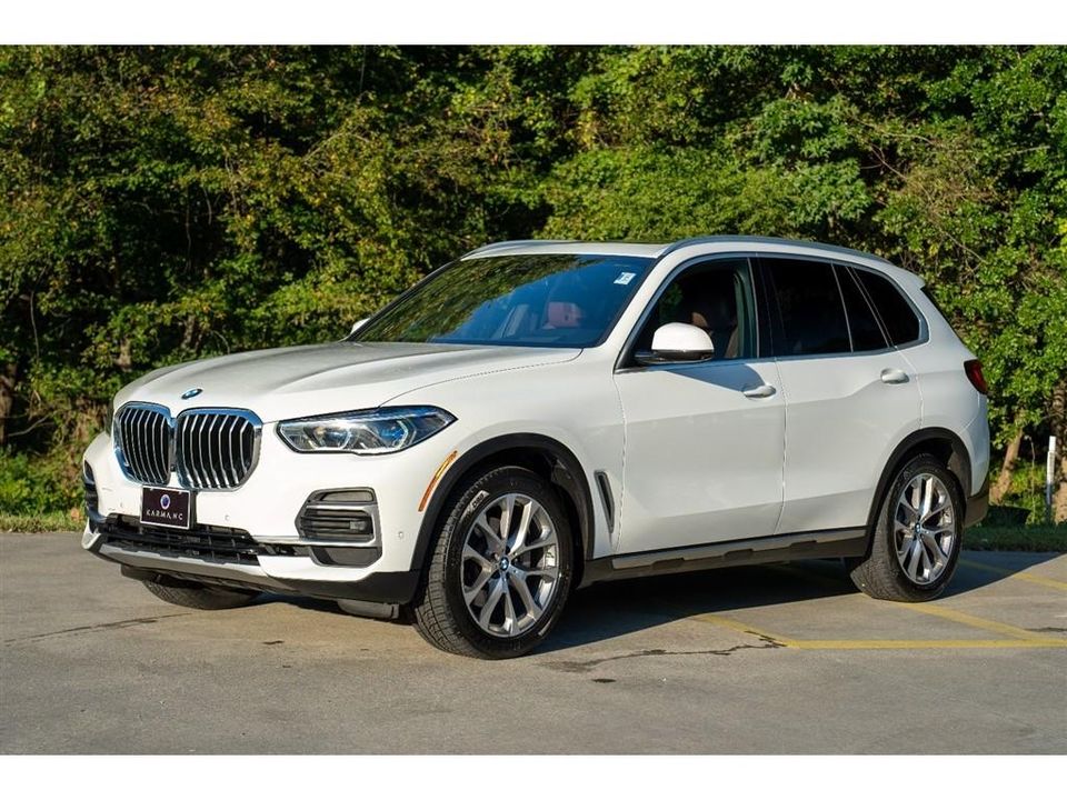 2022 BMW X5