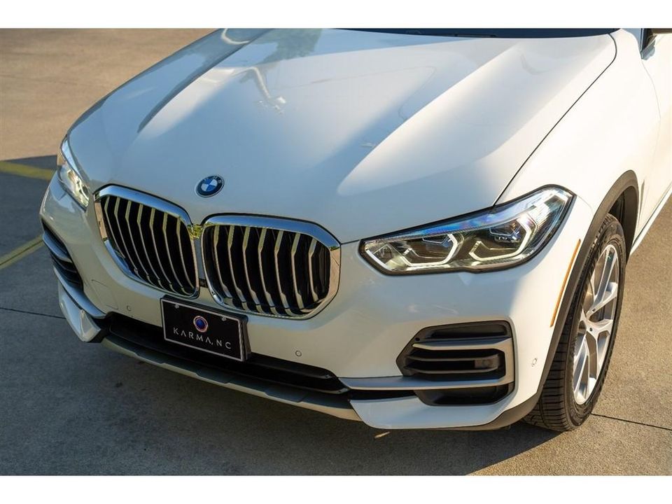 2022 BMW X5